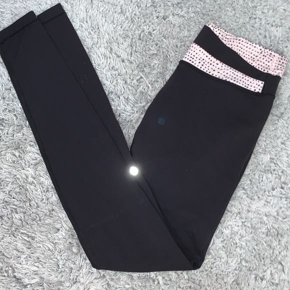 lululemon wunder under astro pant - Picture 2 of 6